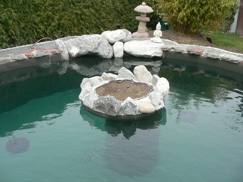 wasser machts doch schner