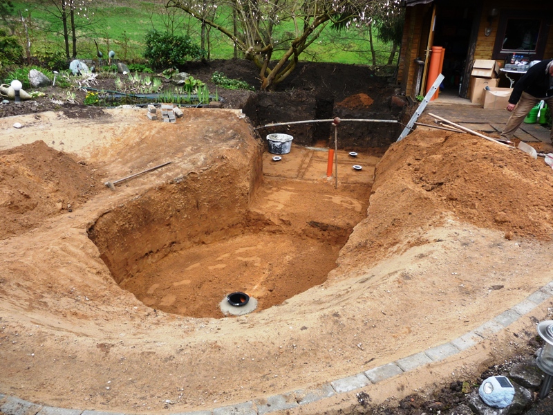 erdarbeiten wendelstein