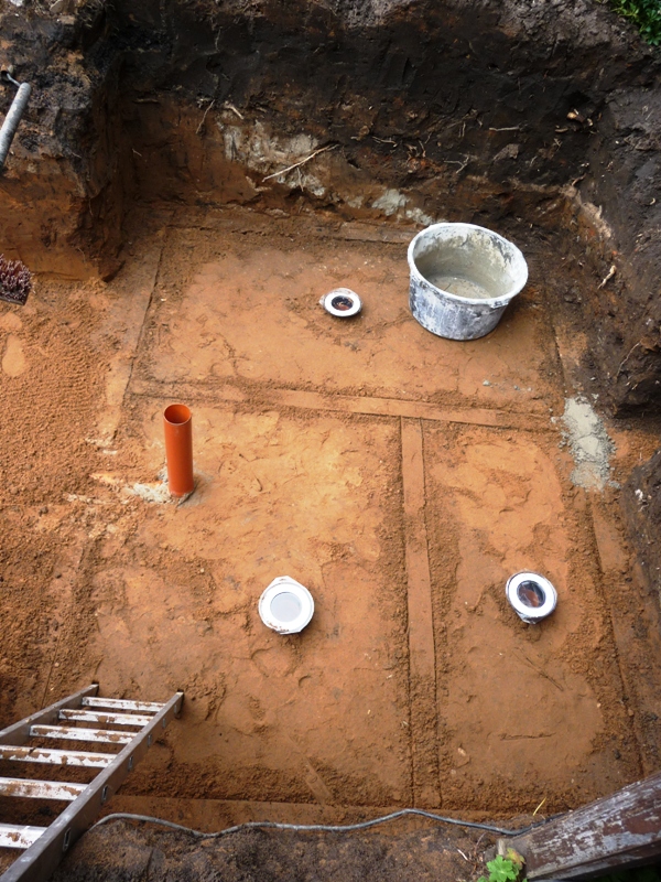 erdarbeiten wendelstein