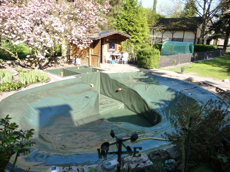 folierung wendelstein